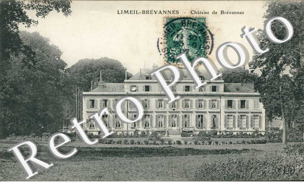 Le Chateau