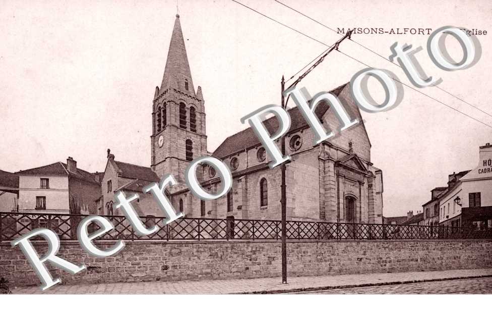 L'Eglise