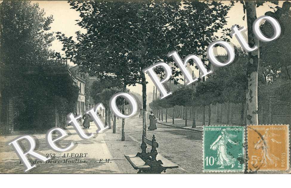 Rue des Deux Moulins