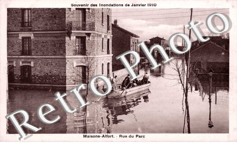 Rue du Parc