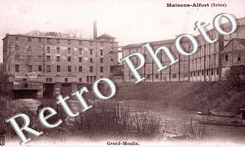Grand Moulin