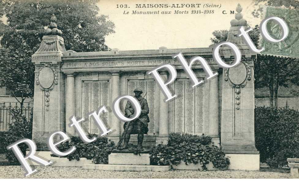 Le Momument aux Morts