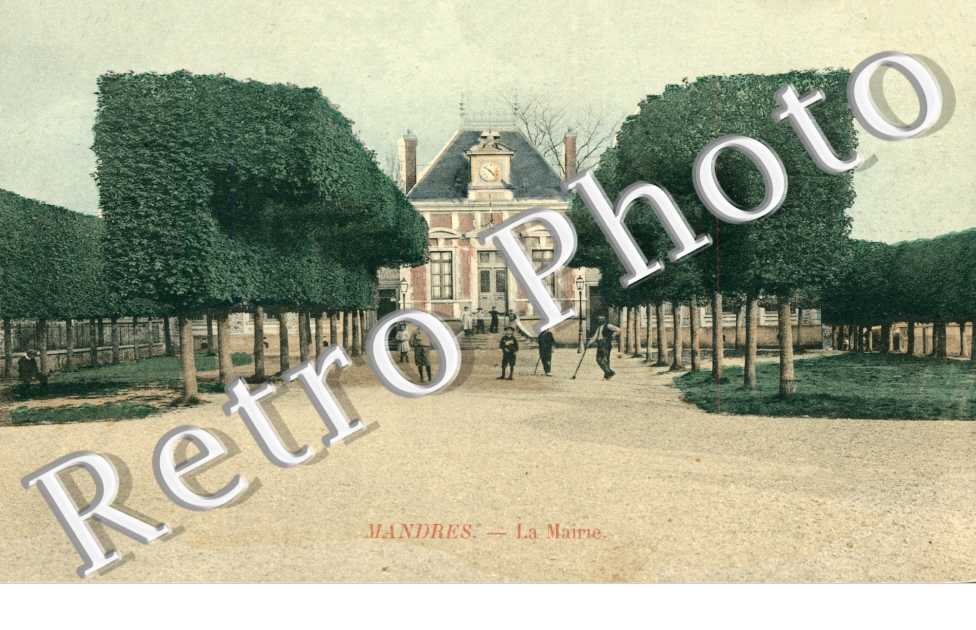 La mairie 