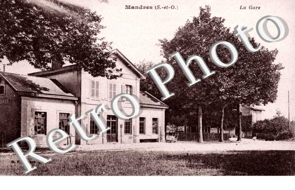 La gare