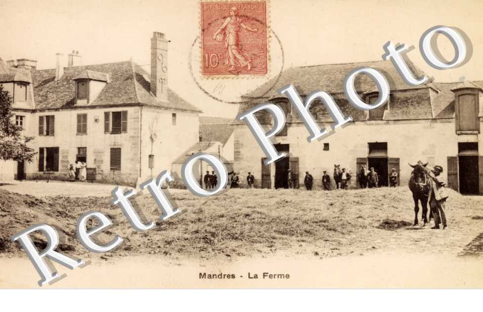 la ferme