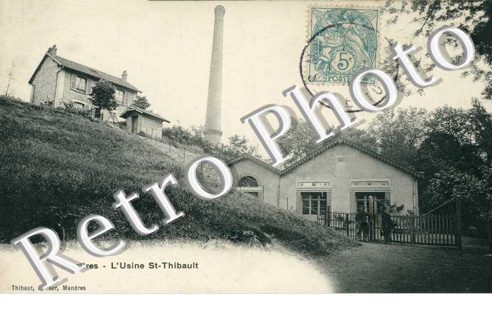 L'Usine St Thibault