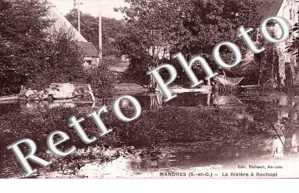 La Riviere a Rochopt