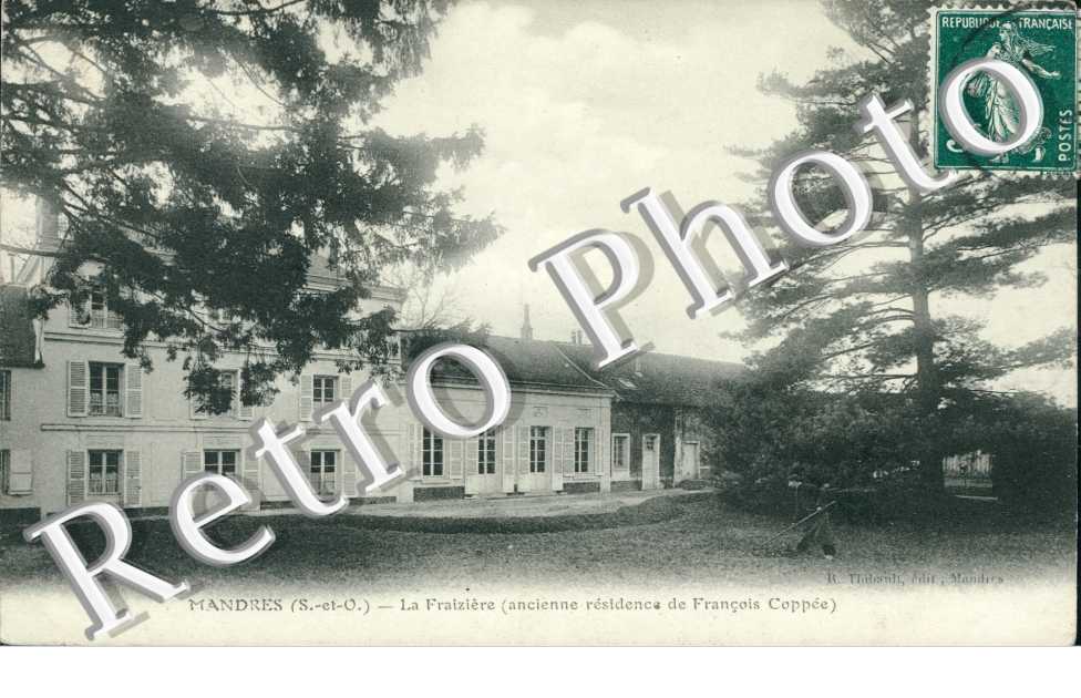 La Fraiziere
