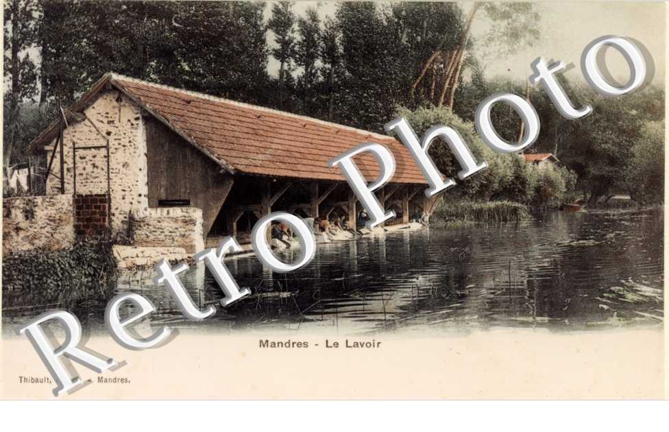 le lavoir