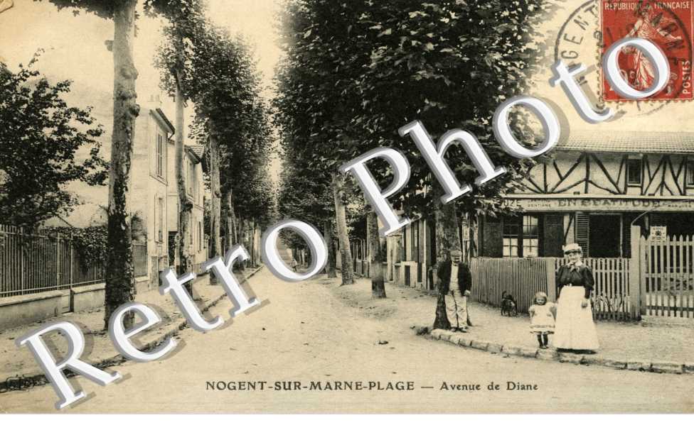 Avenue de Diane