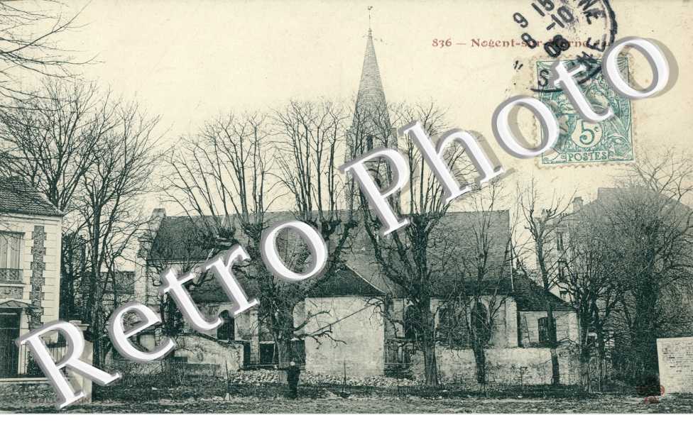L'eglise
