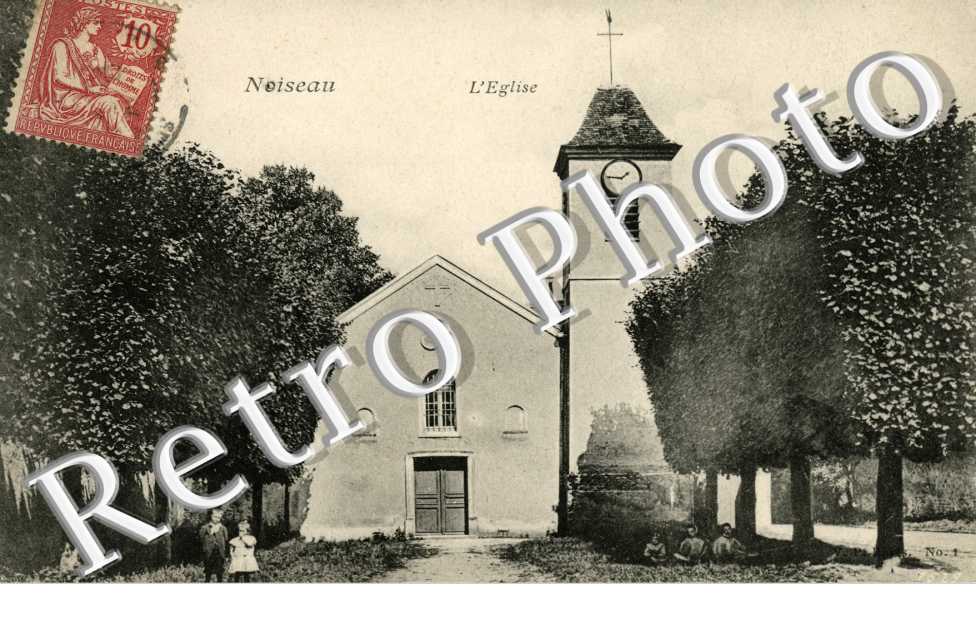 l'eglise