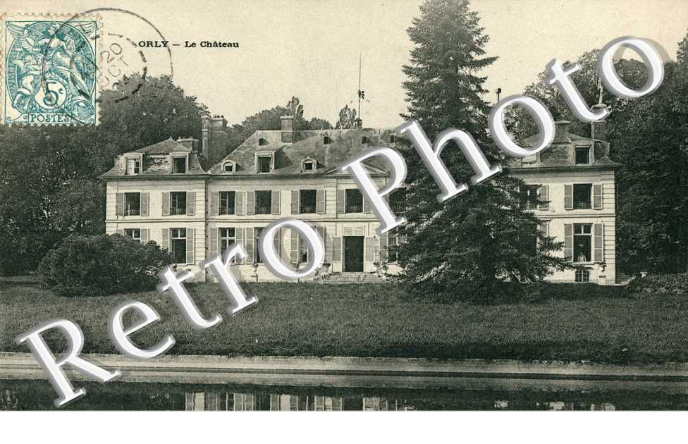 Le Chateau