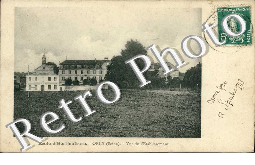 Ecole d'Horticulture