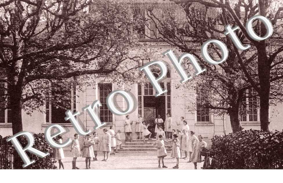 Entree du Sanatorium