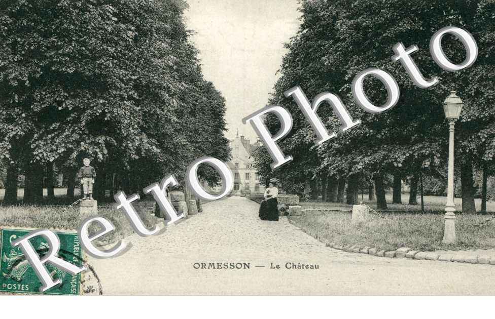 Le Chateau