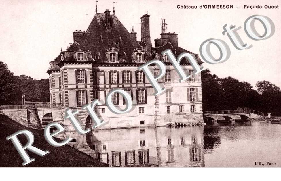 Le Chateau