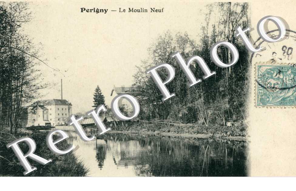 Le Moulin Neuf