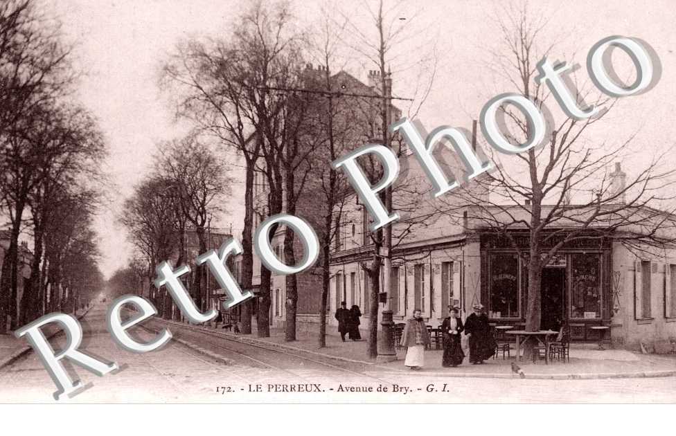 Avenue de Bry