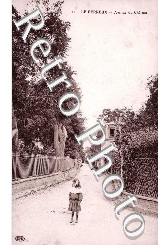 Avenue du Château