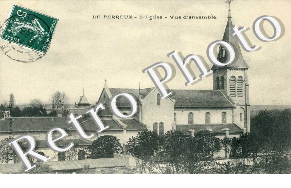 L'Eglise