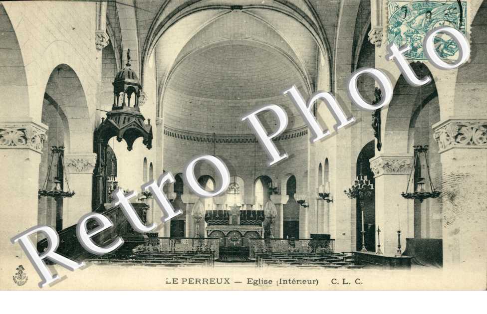 L'Eglise
