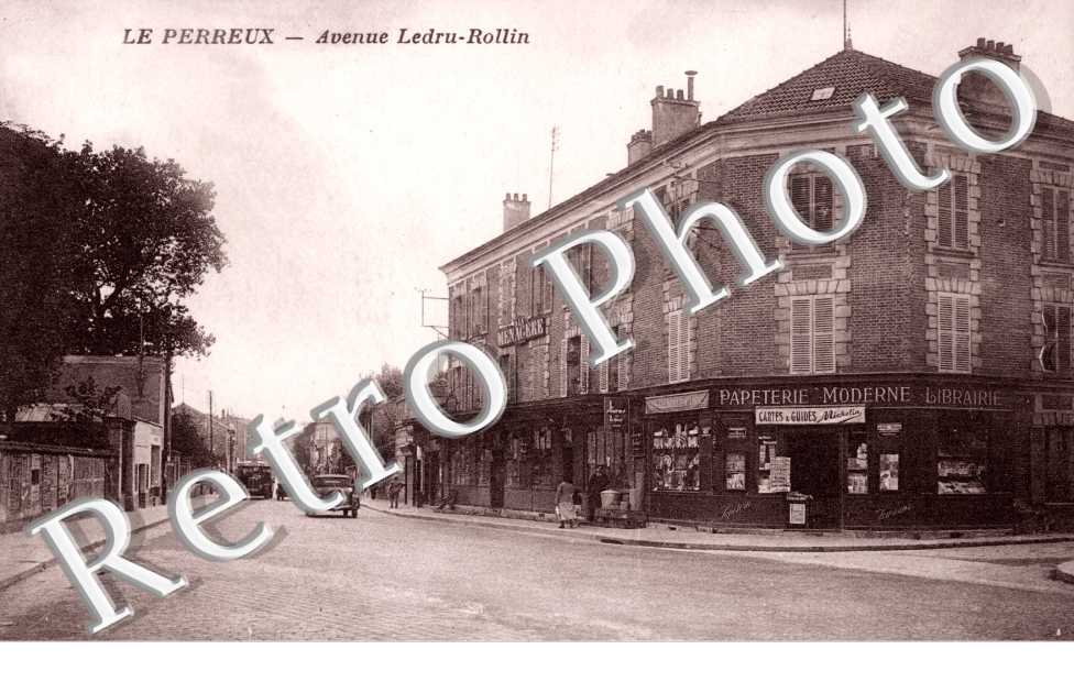Avenue Ledru-Rollin