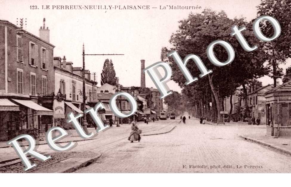 la Maltournee