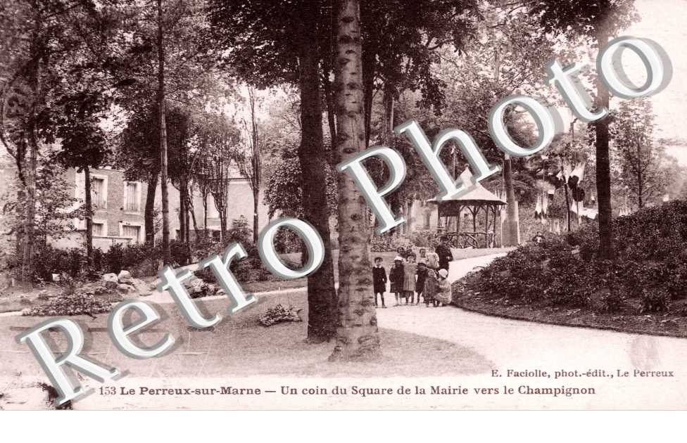 Square de la Mairie