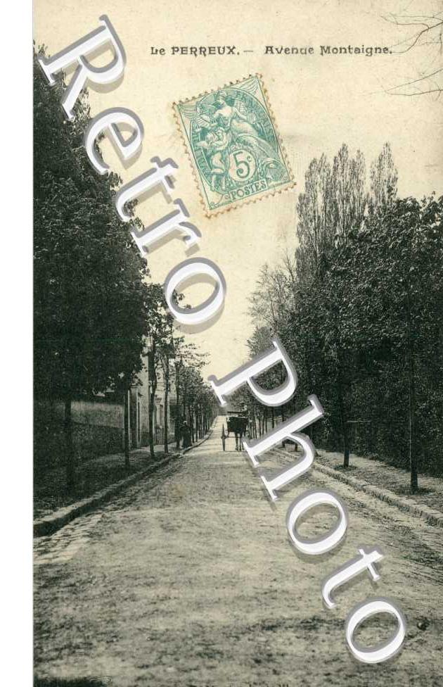 Avenue de Montaigne