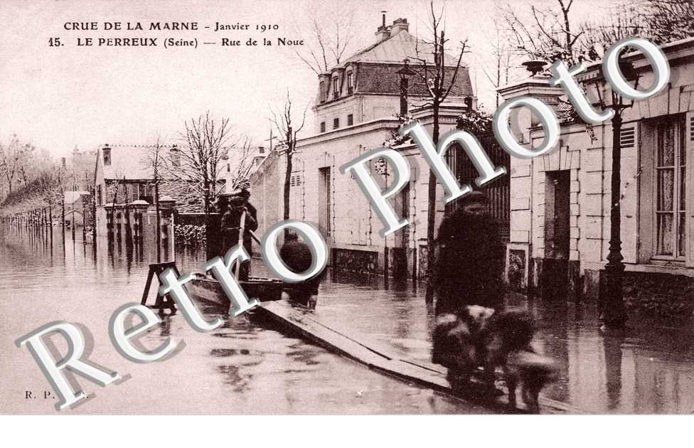 Rue de la Noue