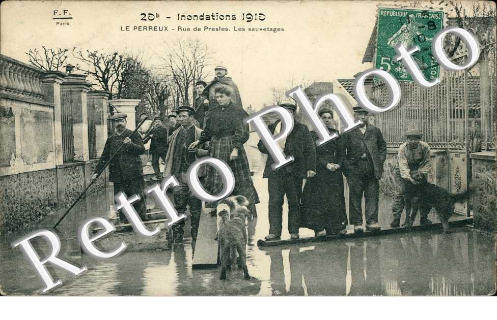 Rue de Presles
