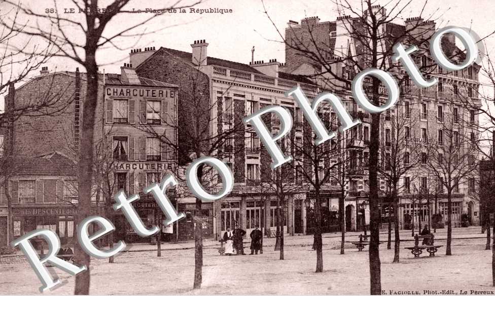 Place de la Republique