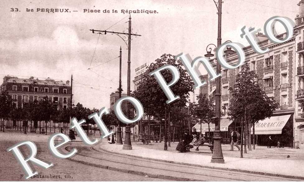 Place de la Republique
