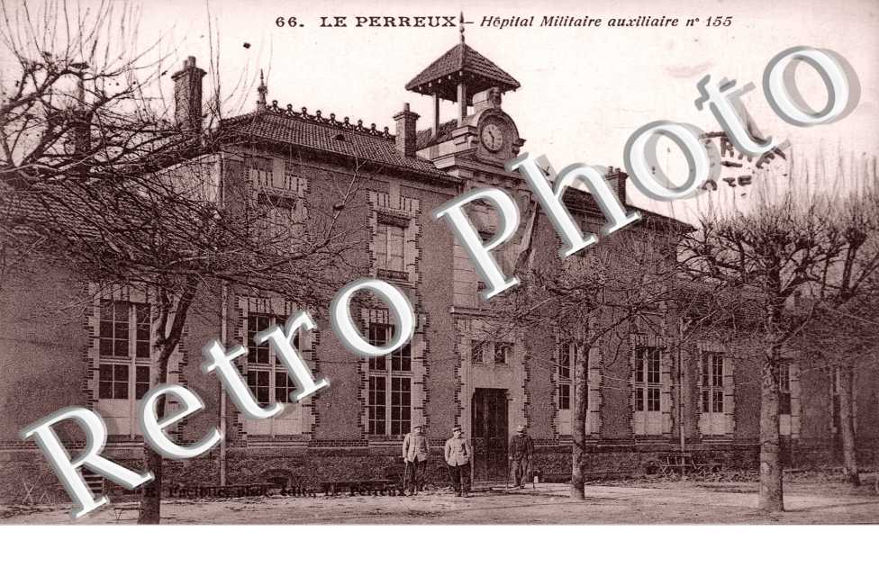 Hopital Militaire