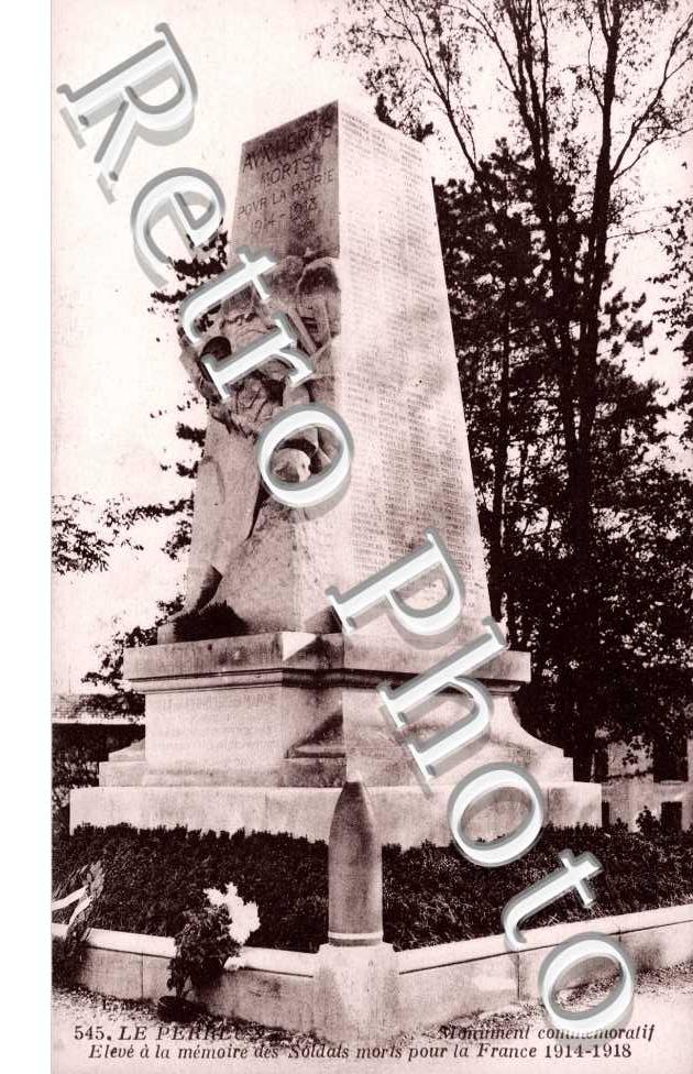 Le Monument aux Morts