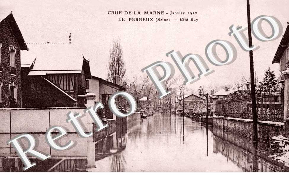 Crue 1910, Cite Bay