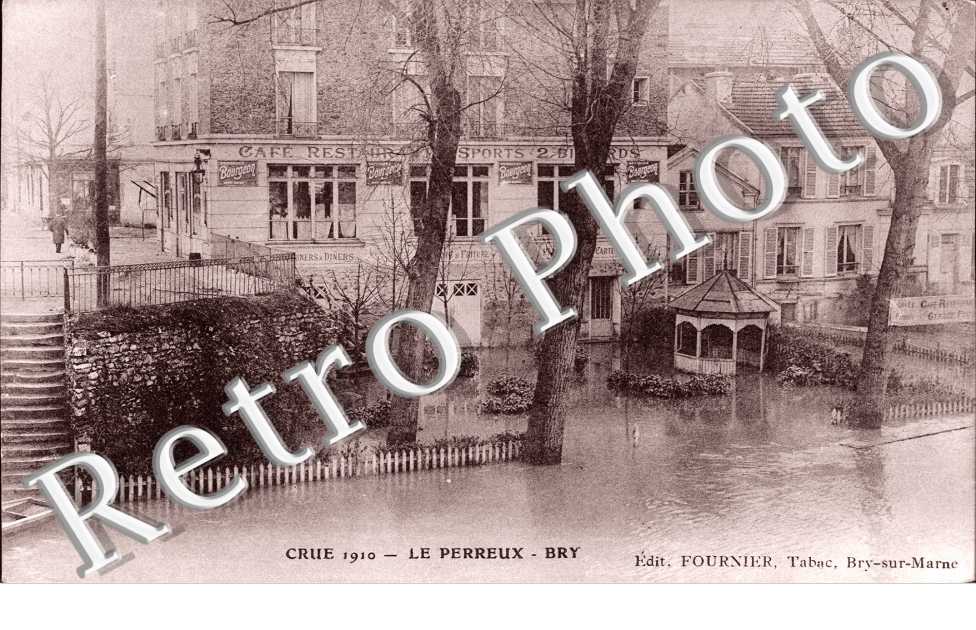 Crue 1910, Bry