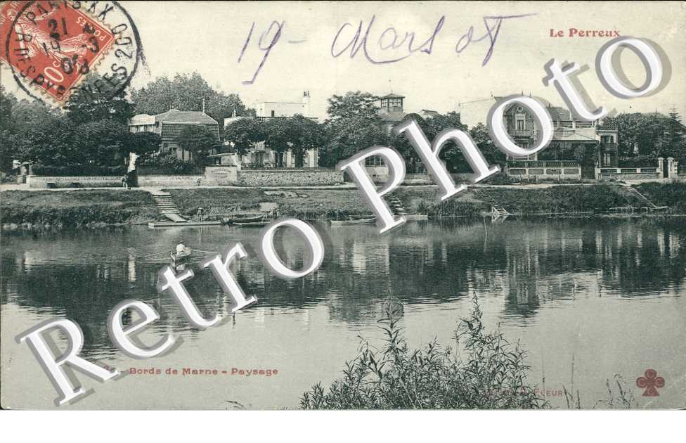 Bords de la Marne
