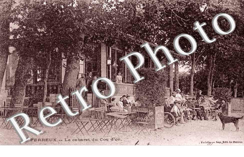Le Cabaret du Coq d'Or