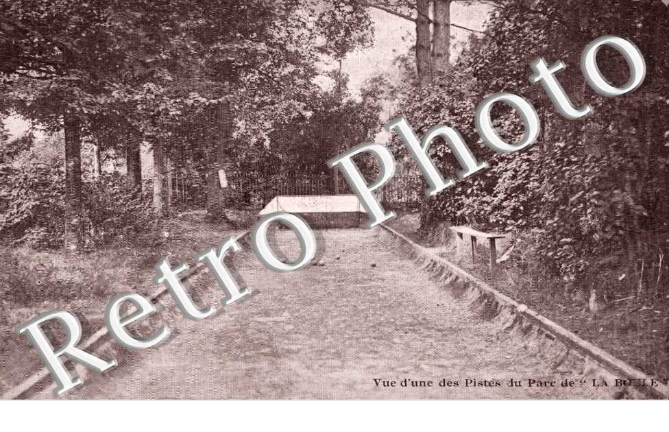 Piste du Parc de ''La Boule''