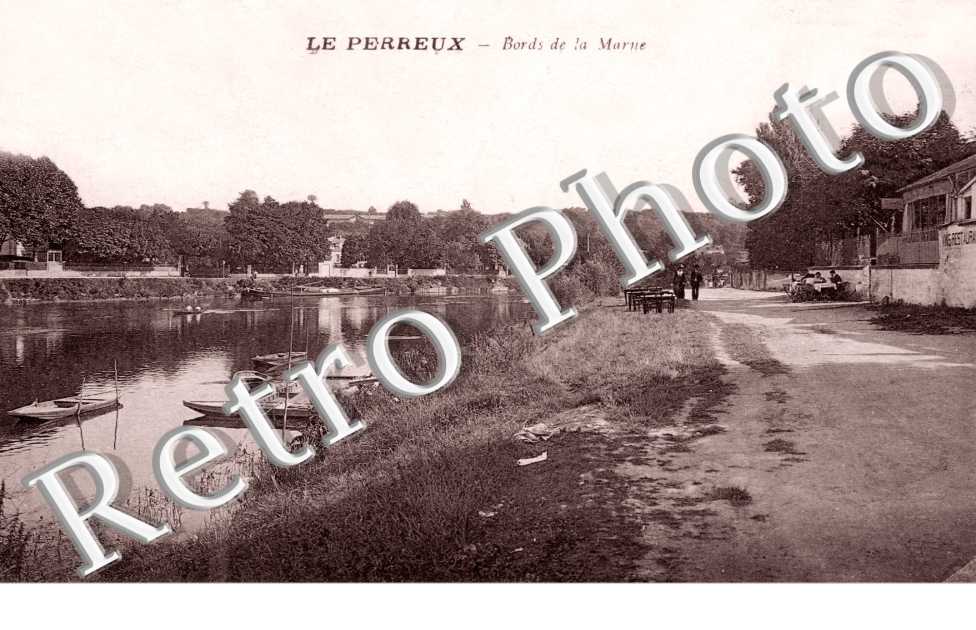 Bords de la Marne