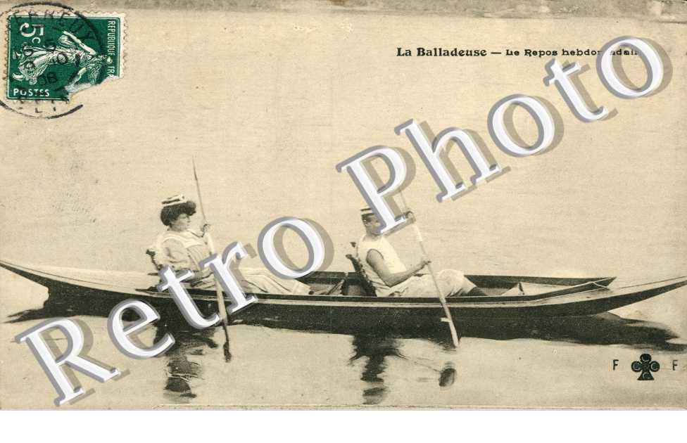La Balladeuse, le Repos hebdomadaire