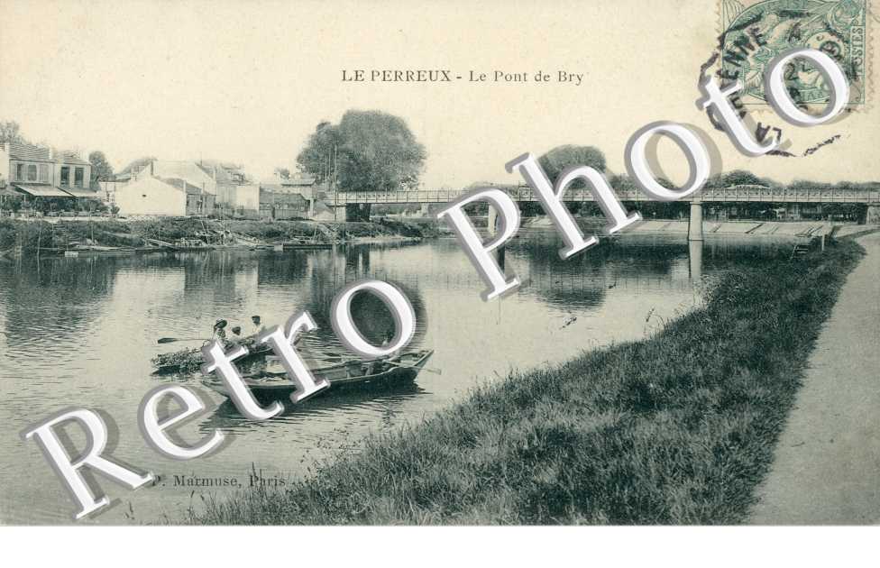 Le Pont de Bry