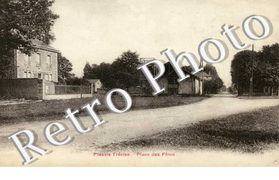 Place des Fetes