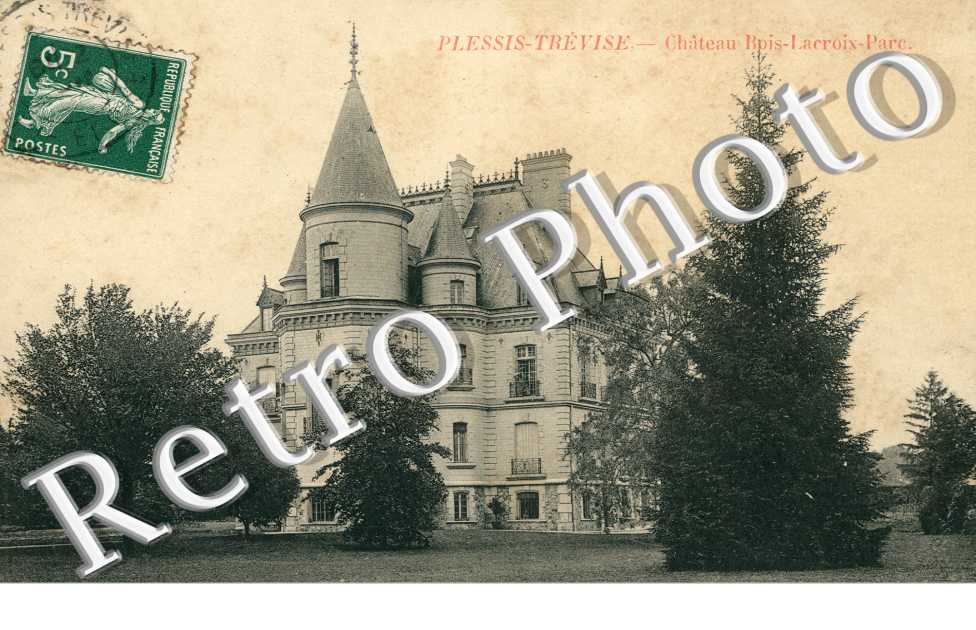 Chateau Bois la Croix Parc