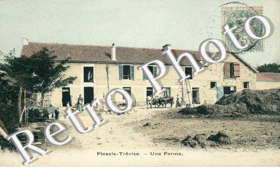 Une Ferme