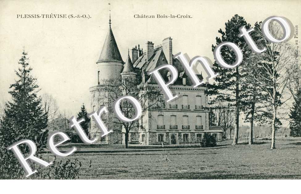 Chateau Bois la Croix
