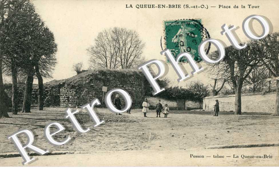 Place de la Tour