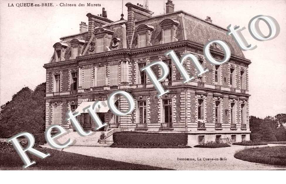 Chateau des Murets